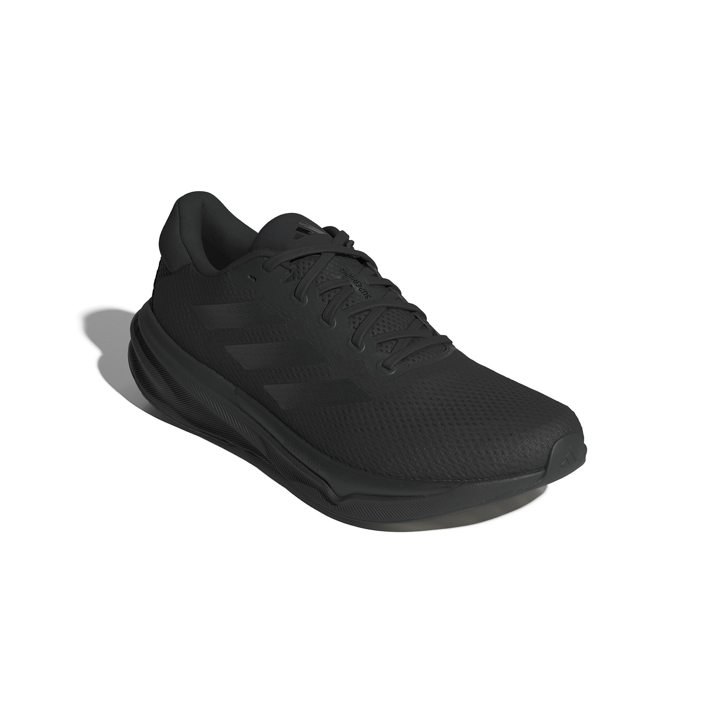 Supernova Stride Running Shoes, Black, A701_ONE, large image number 0