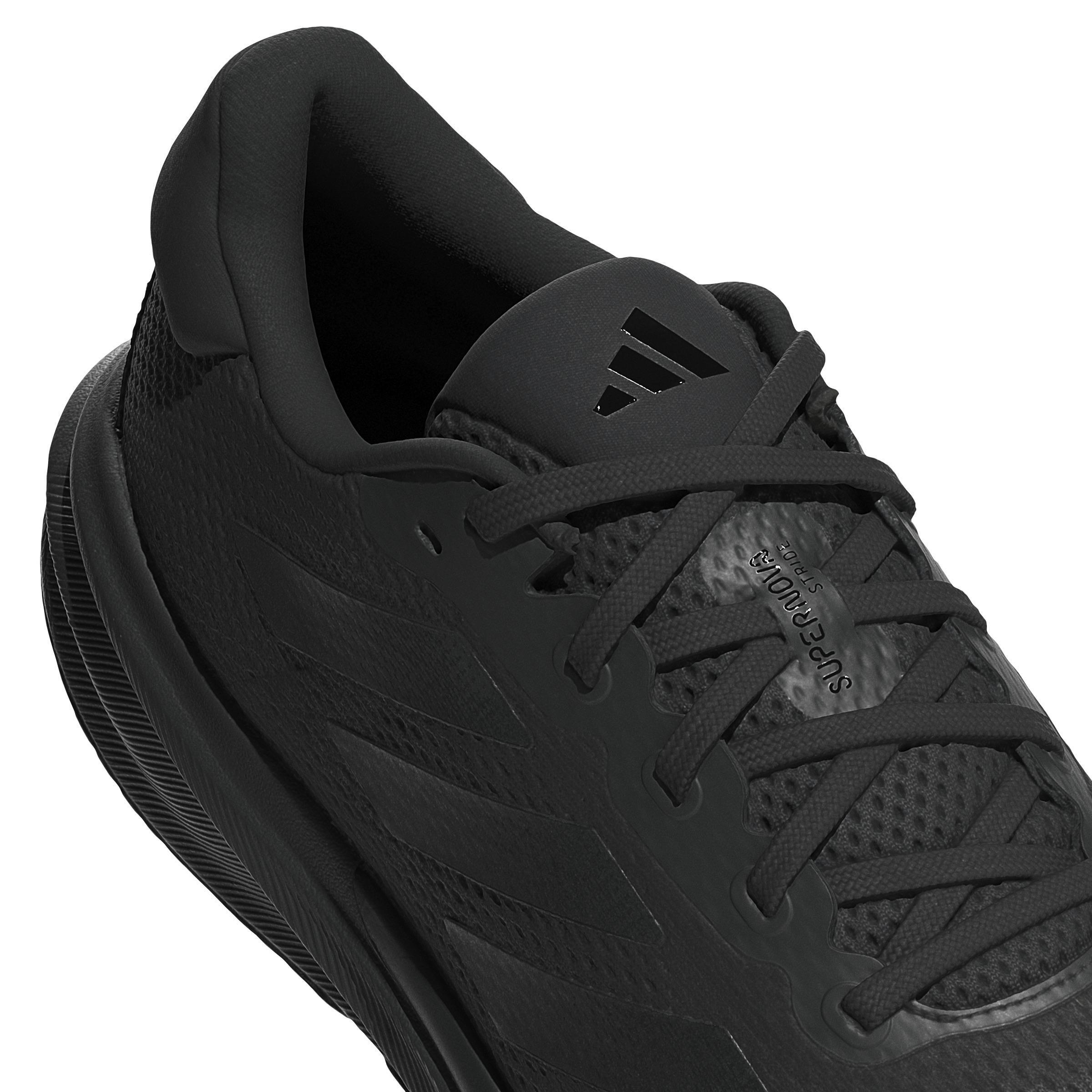 Supernova Stride Running Shoes, Black, A701_ONE, large image number 2