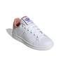 Kids Unisex Stan Smith Shoes, White, A701_ONE, thumbnail image number 1
