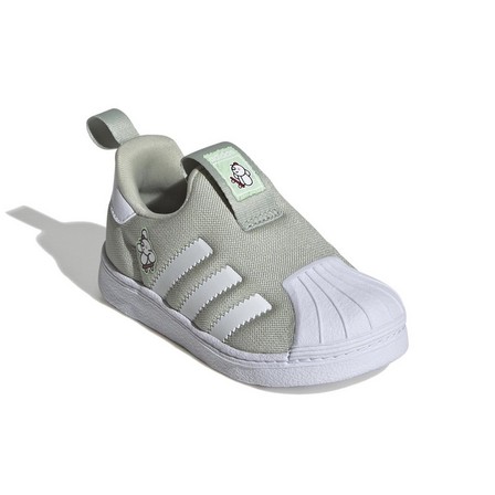 Unisex Kids Adidas X James Jarvis 360 Shoes, Multicolour, A701_ONE, large image number 1