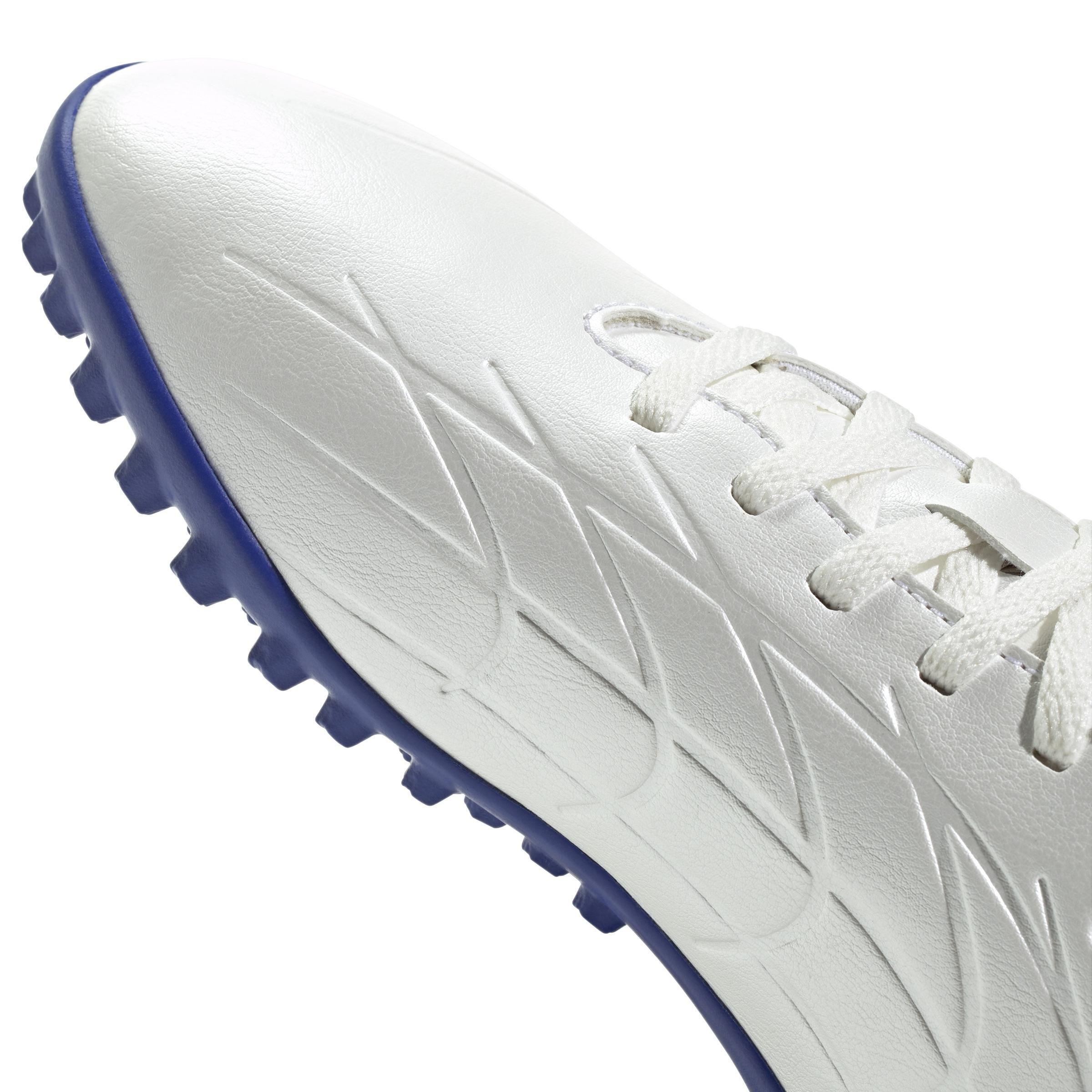 Kids Unisex Copa Pure 2 Club Turf Boots, White, A701_ONE, large image number 3