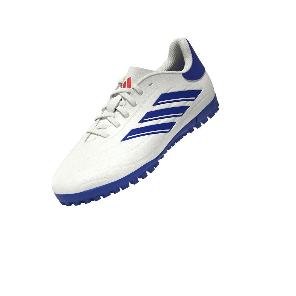 Copa Pure 2 Club Turf Boots, White, A701_ONE, large image number 7