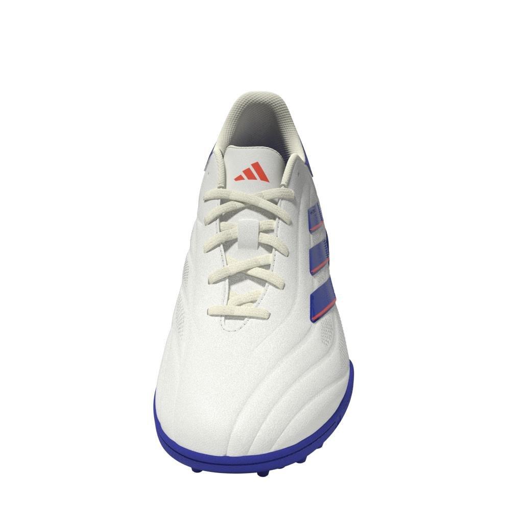 Copa Pure 2 League Turf Boots, White, A701_ONE, large image number 11