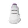 Kids Unisex Tensaur Hook And Loop Shoes, White, A701_ONE, thumbnail image number 14