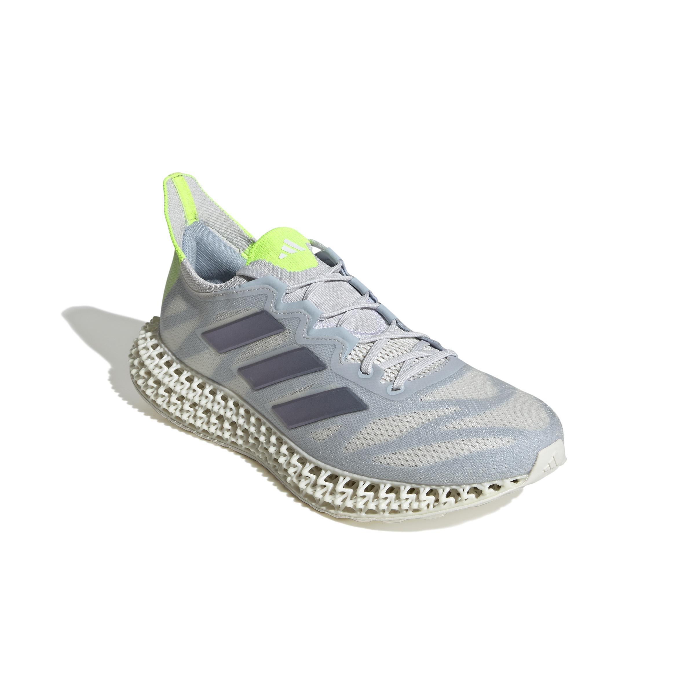 adidas - Men 4Dfwd 3 Running Shoes, Grey