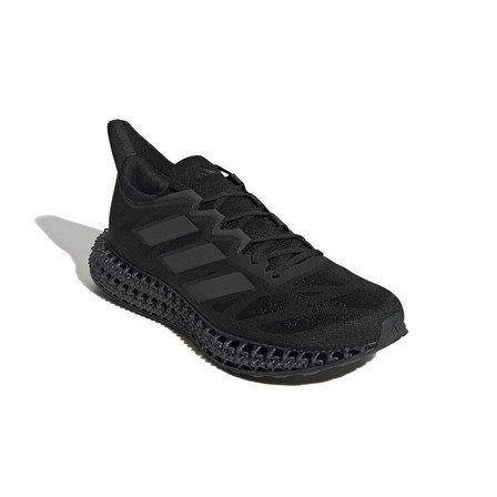Men 4Dfwd 3 Running Shoes, Black, A701_ONE, large image number 1