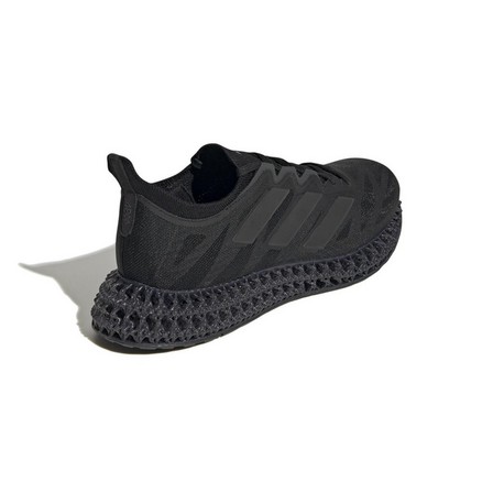 Men 4Dfwd 3 Running Shoes, Black, A701_ONE, large image number 2