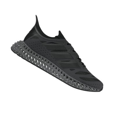 Men 4Dfwd 3 Running Shoes, Black, A701_ONE, large image number 11