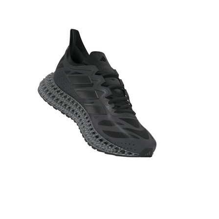 Men 4Dfwd 3 Running Shoes, Black, A701_ONE, large image number 12
