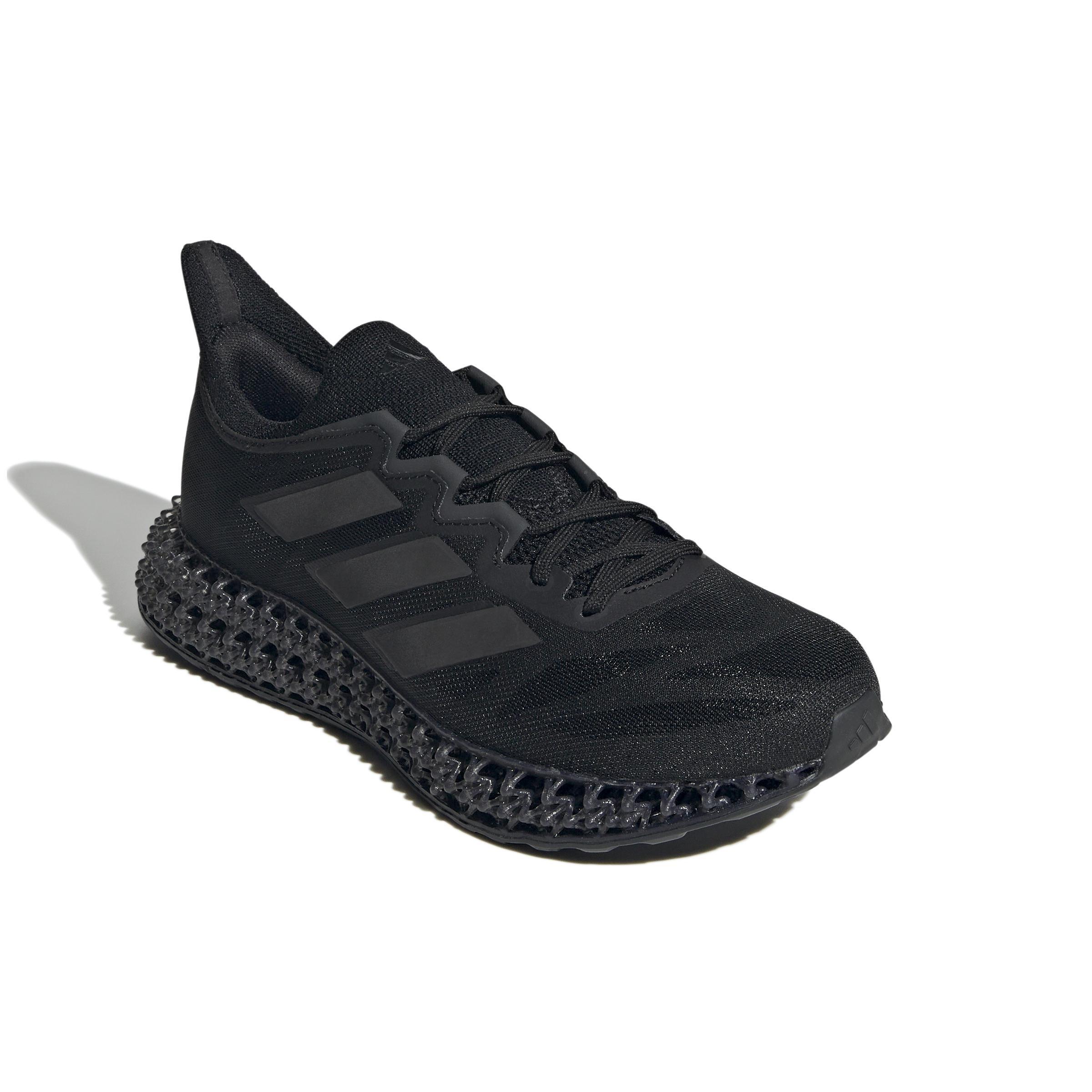 Adidas womens running outlet shoes black