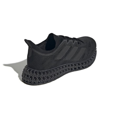 Women 4Dfwd 3 Running Shoes, Black, A701_ONE, large image number 2