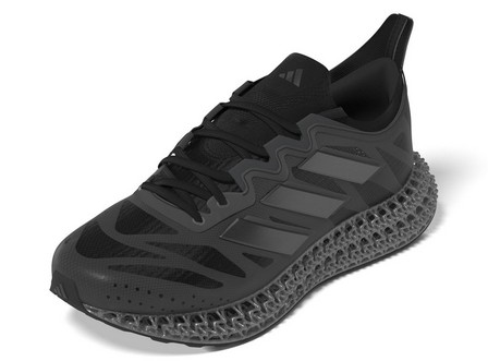 Women 4Dfwd 3 Running Shoes, Black, A701_ONE, large image number 13