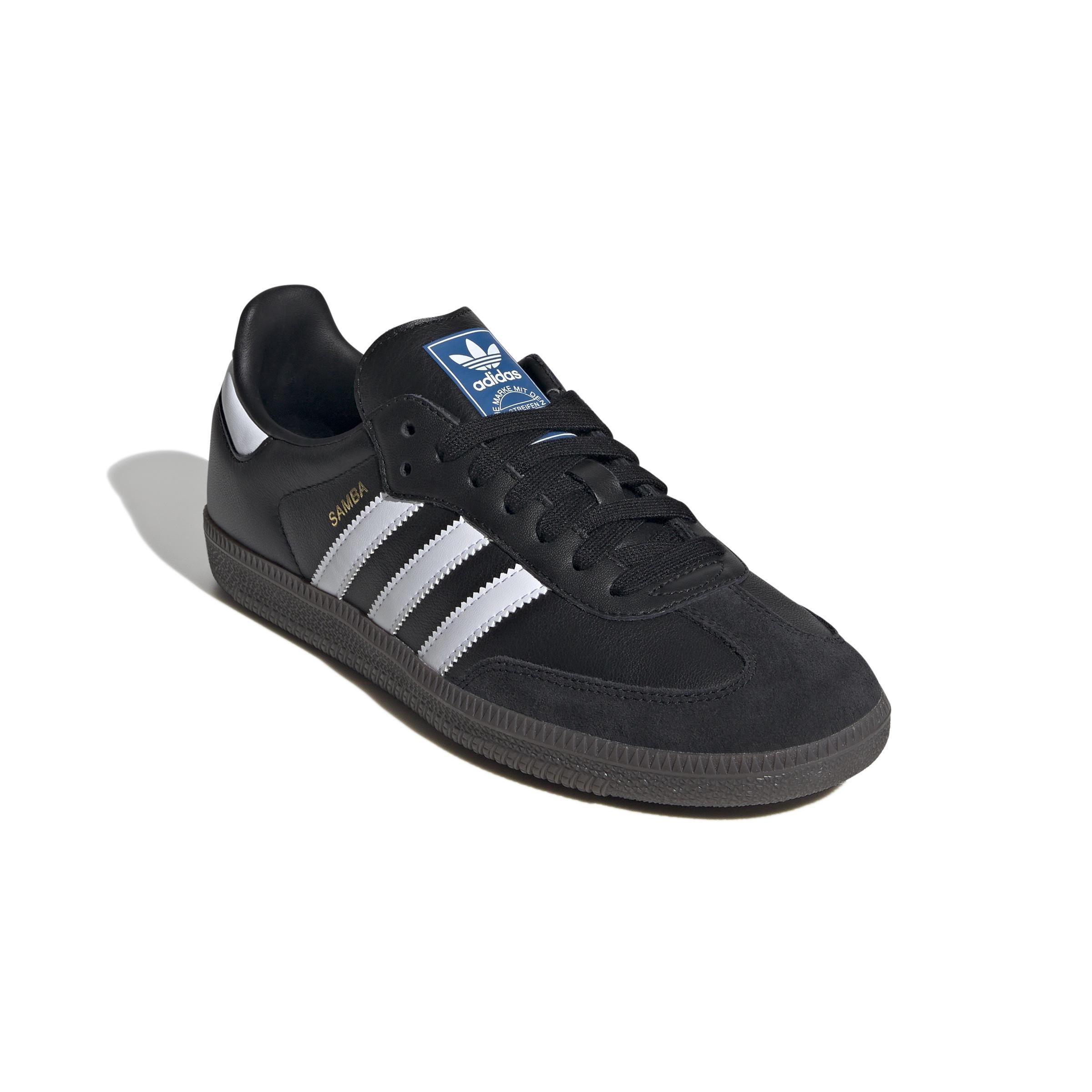 Samba OG Shoes, Black, A701_ONE, large image number 1