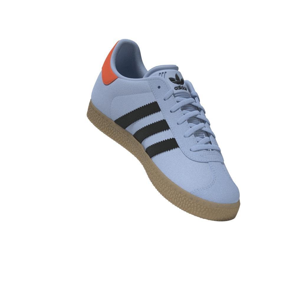 Unisex Gazelle Shoes, Blue, , large image number 6