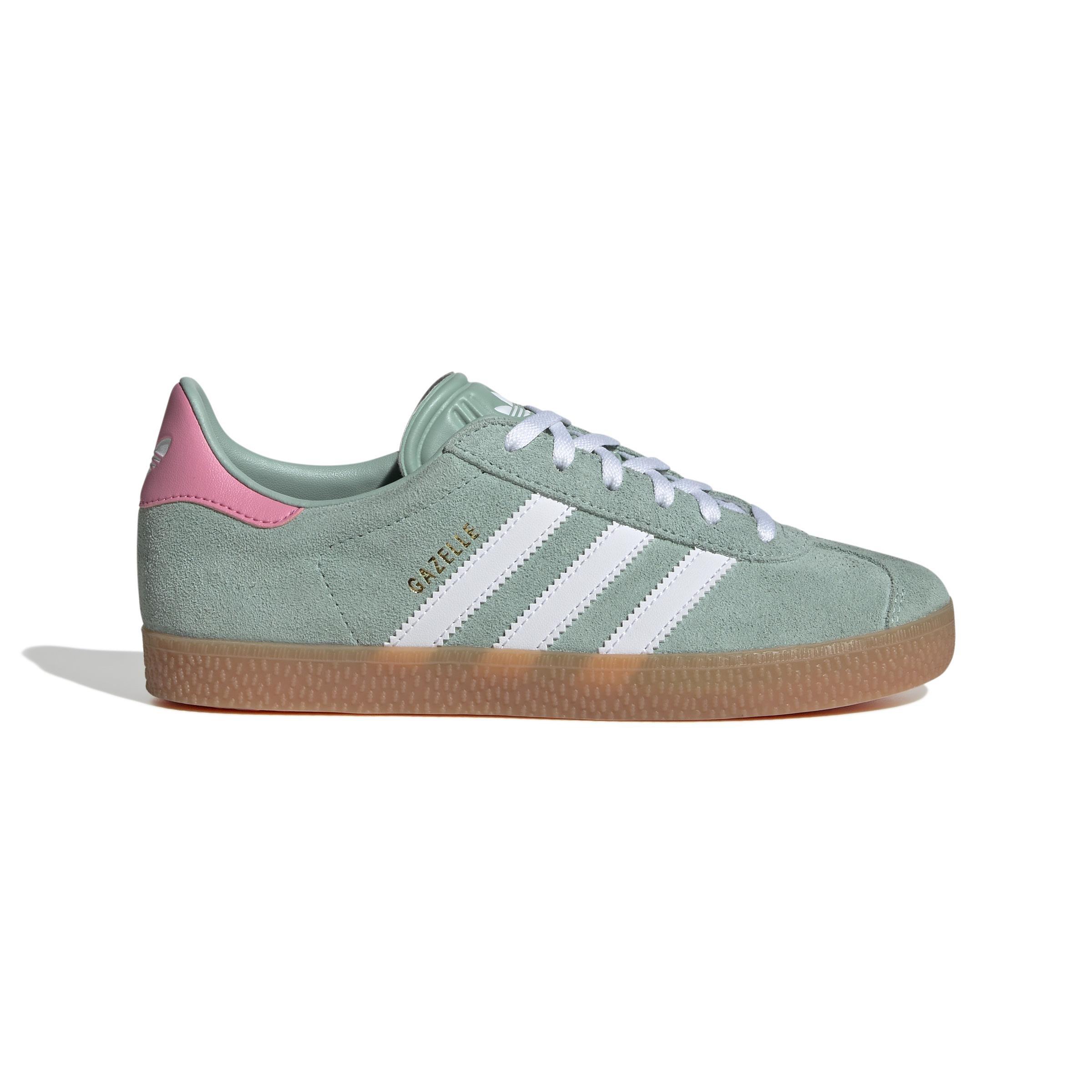 Unisex Gazelle Shoes, Green, , large image number 0