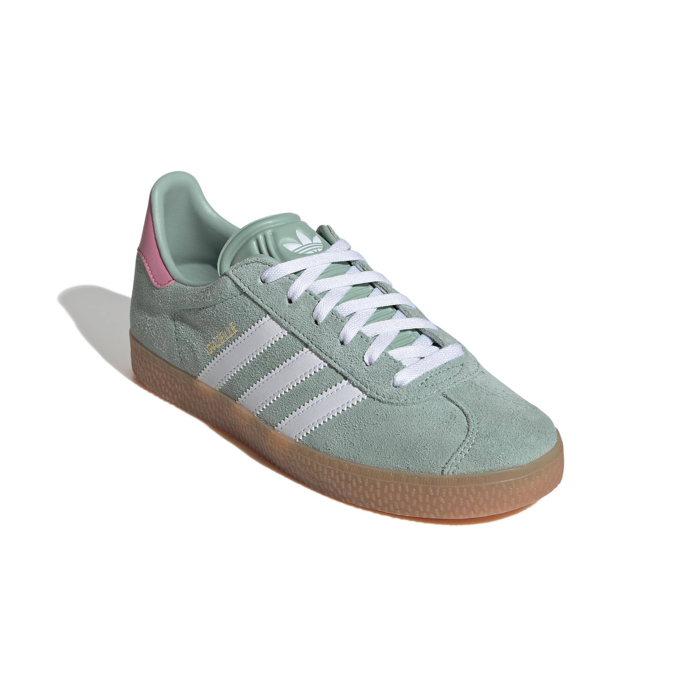 Unisex Gazelle Shoes, Green, , large image number 1