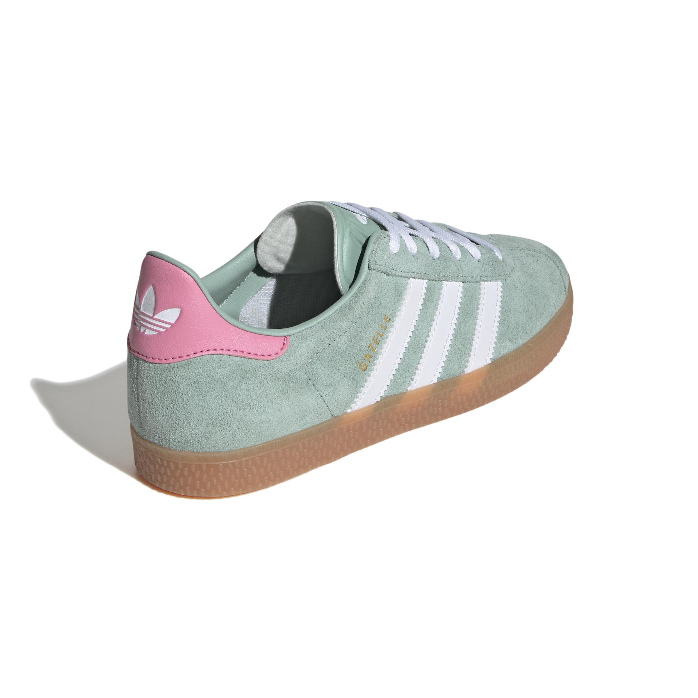 Unisex Gazelle Shoes, Green, , large image number 2