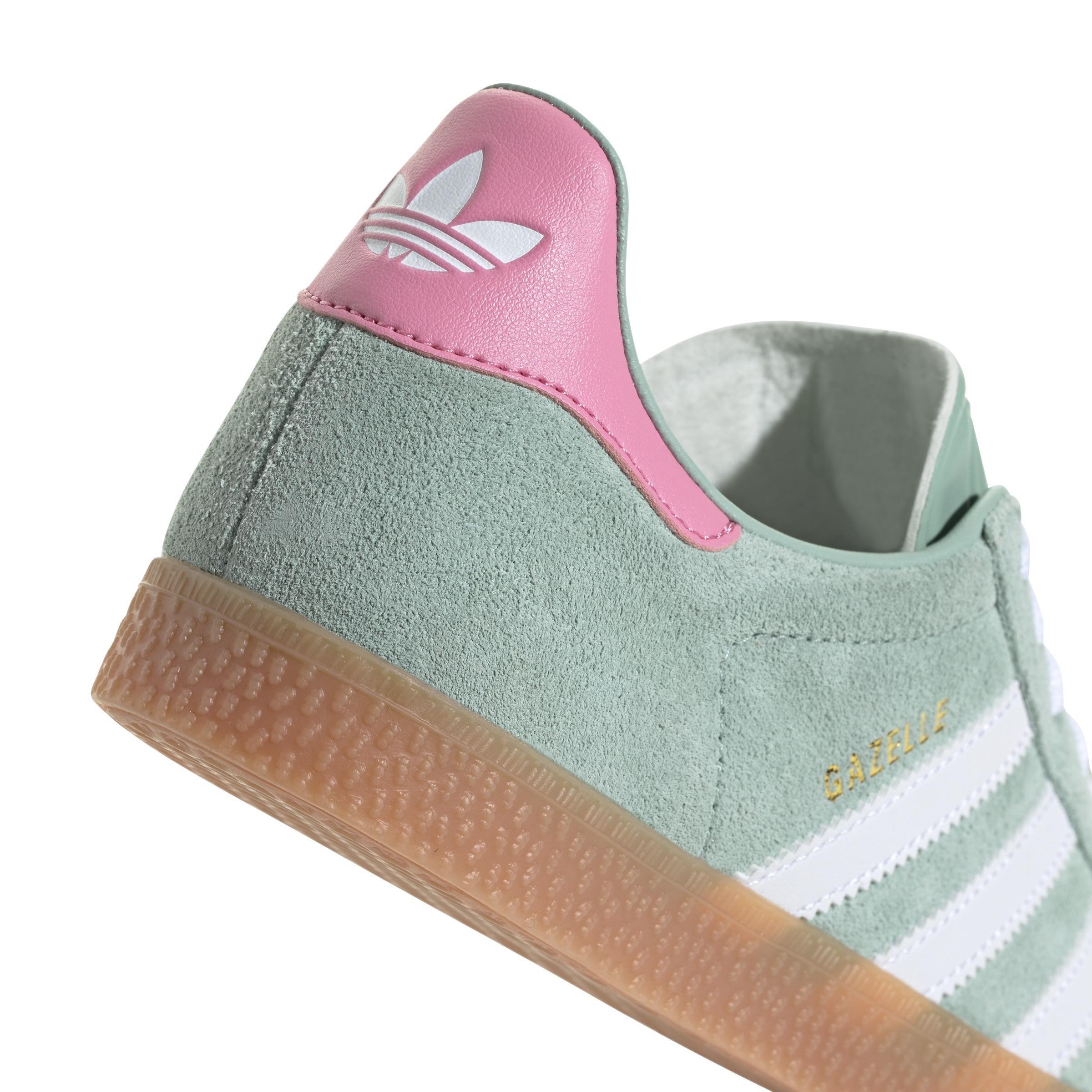 Unisex Gazelle Shoes, Green, , large image number 4