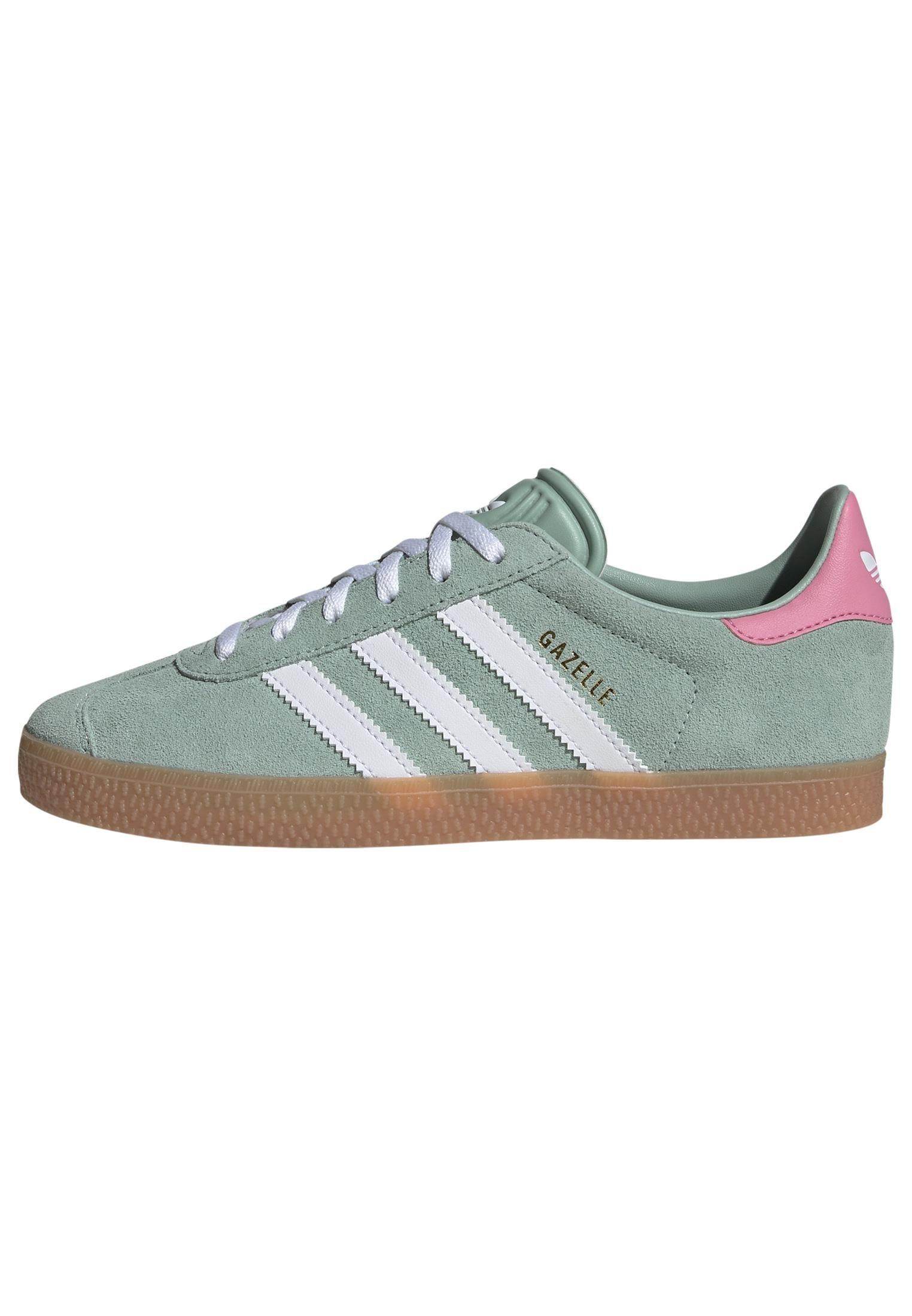 Gazelle Shoes, Green, , large image number 5