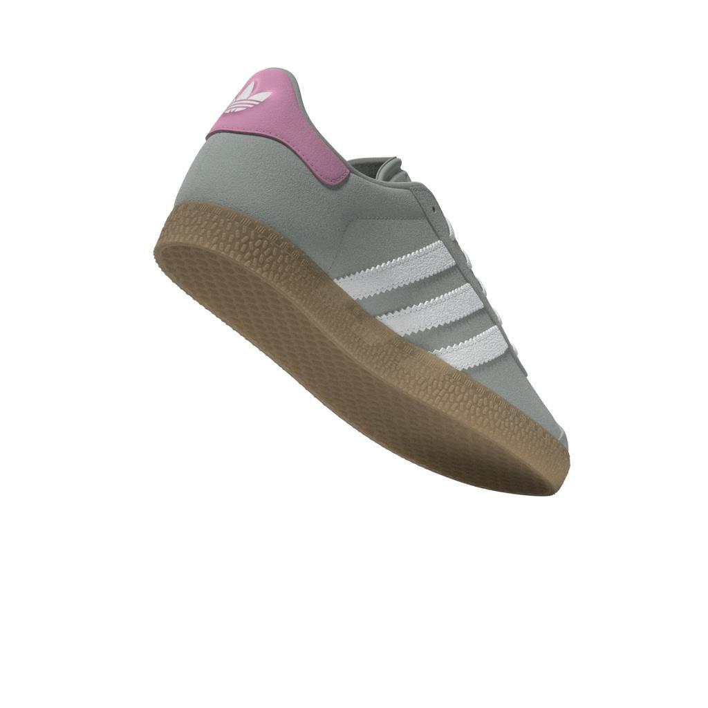 Unisex Gazelle Shoes, Green, , large image number 7