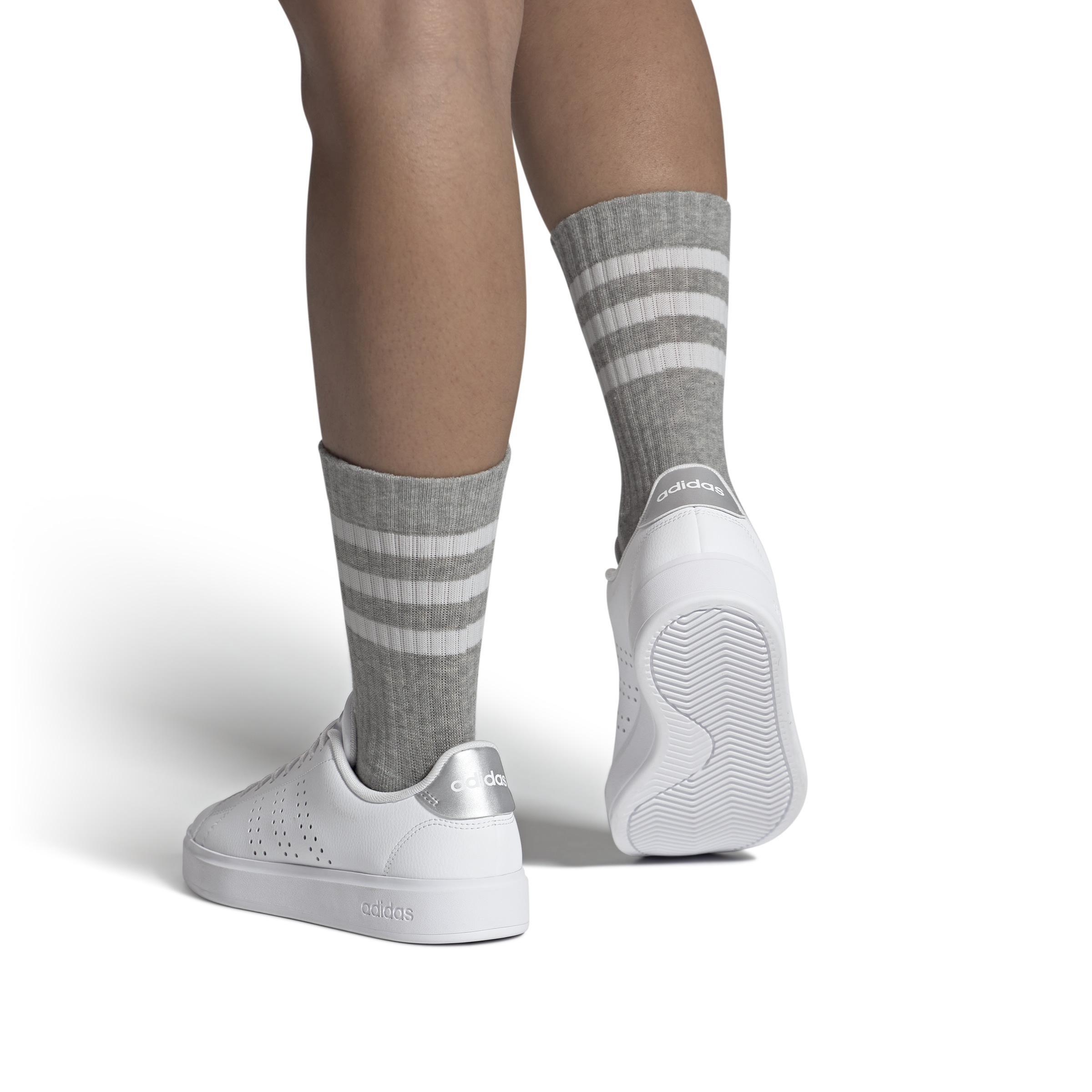 Advantage 2.0 Shoes, White, , large image number 3