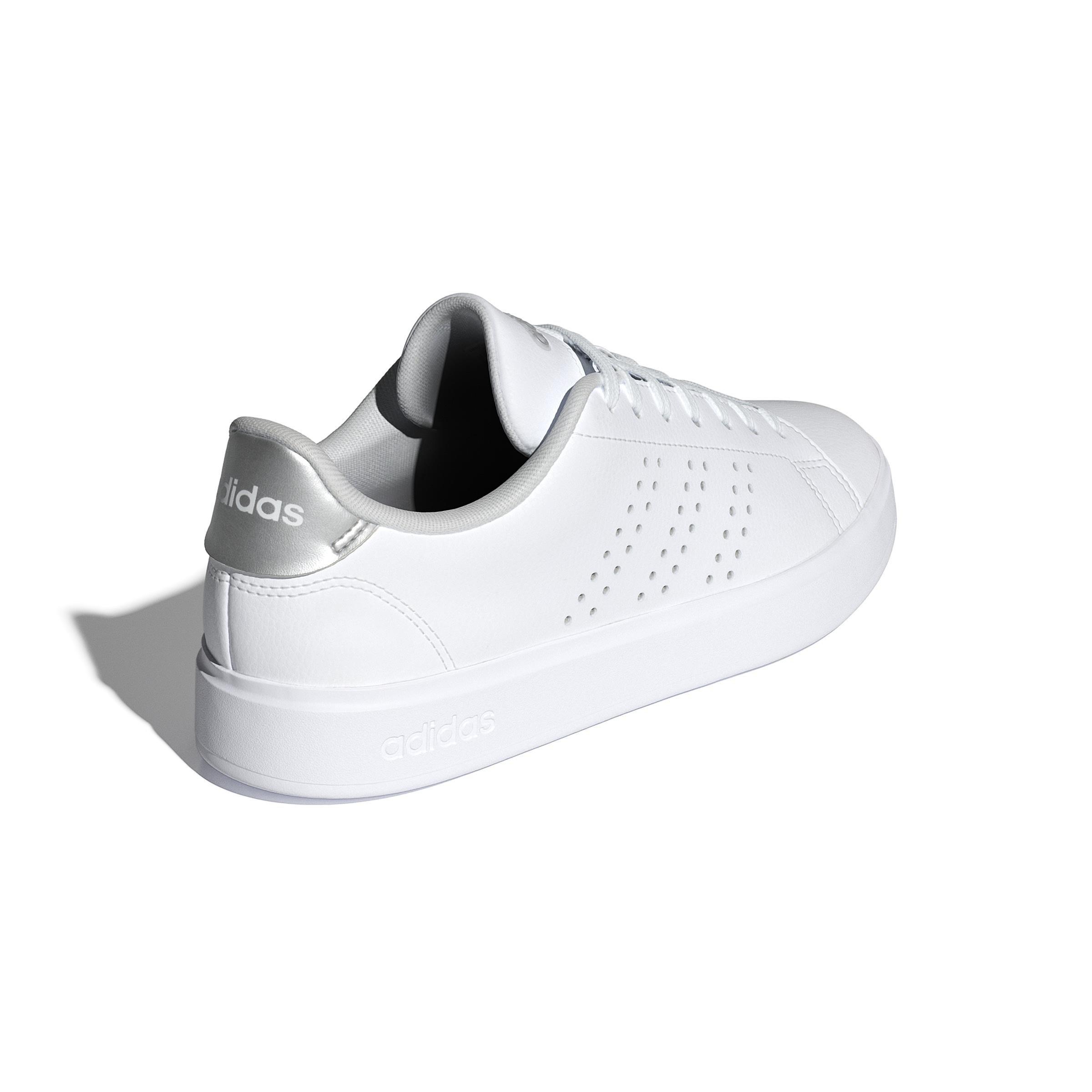 Advantage 2.0 Shoes, White, A701_ONE, large image number 4