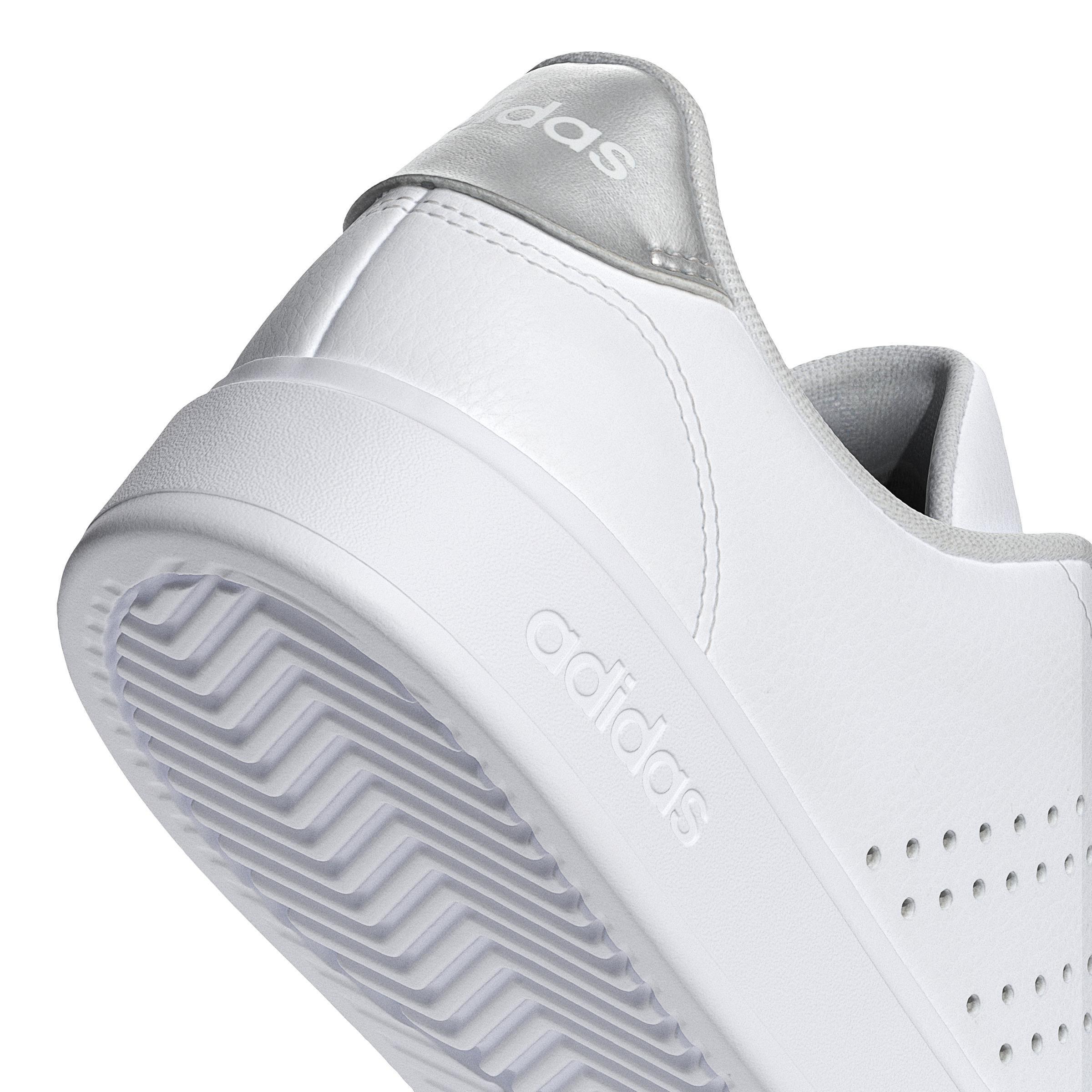 Advantage 2.0 Shoes, White, , large image number 6