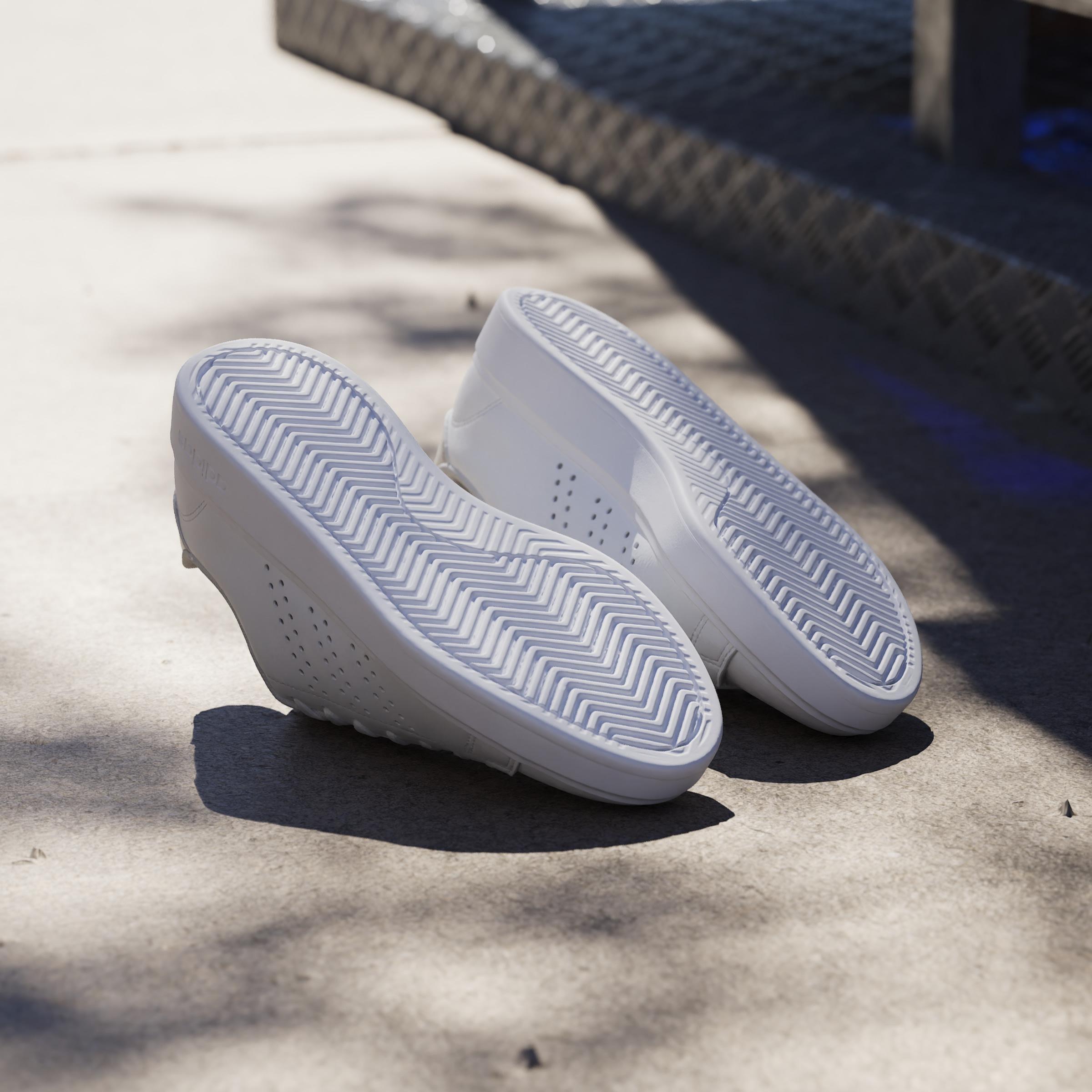 Advantage 2.0 Shoes, White, , large image number 8