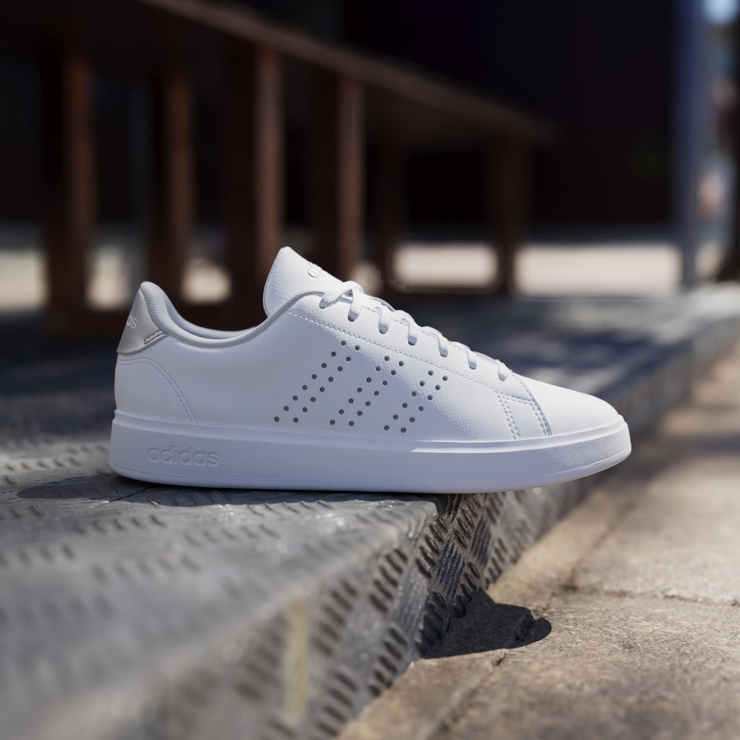 Advantage 2.0 Shoes, White, , large image number 9
