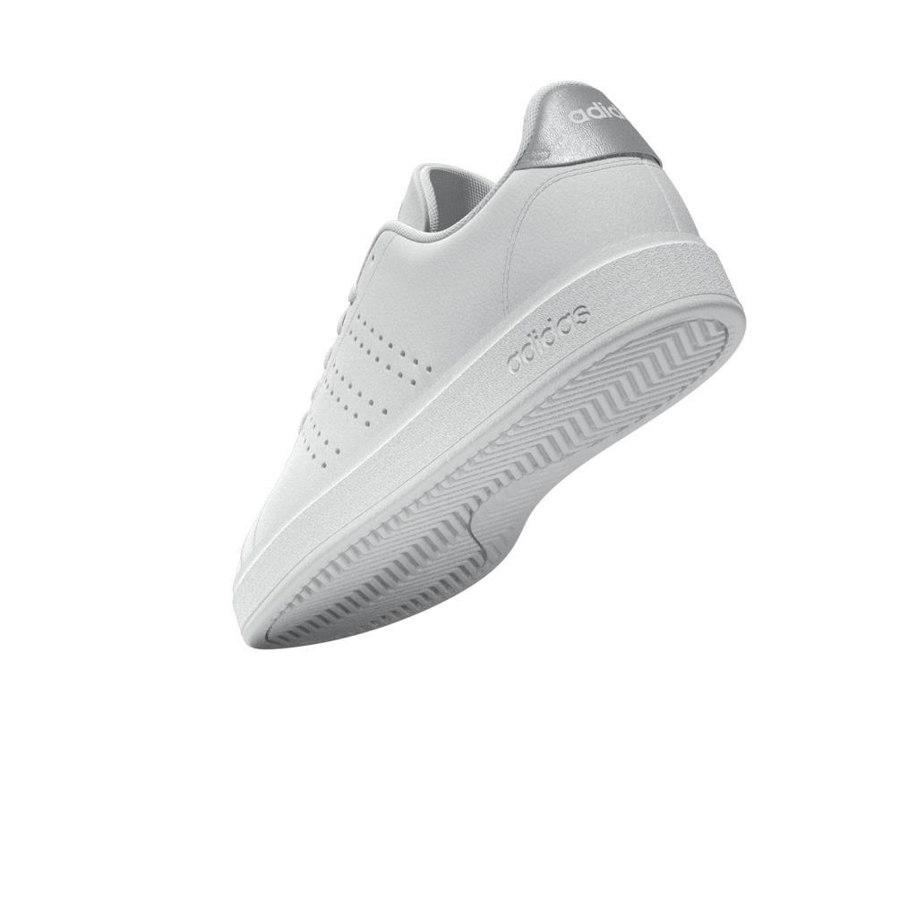 Advantage 2.0 Shoes, White, A701_ONE, large image number 10