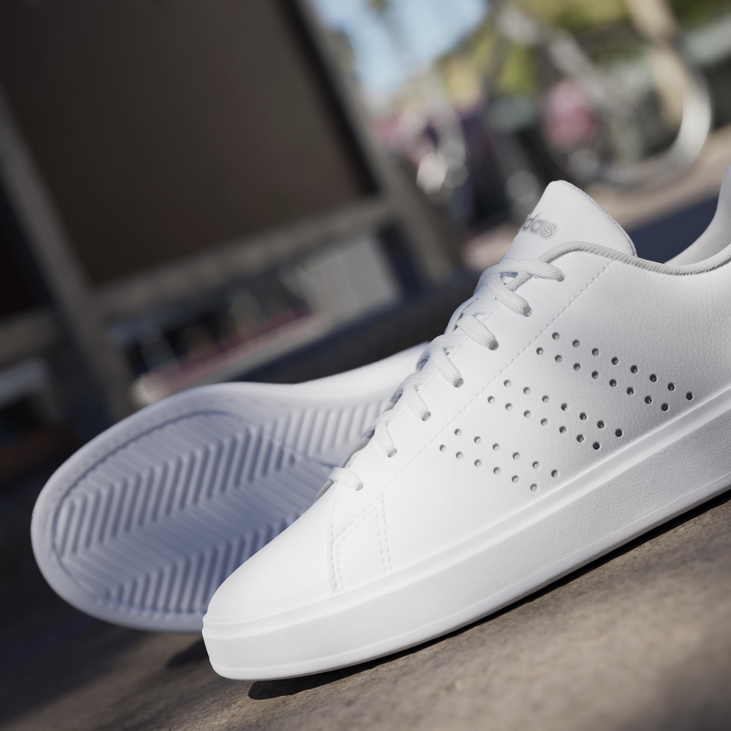 Advantage 2.0 Shoes, White, , large image number 14
