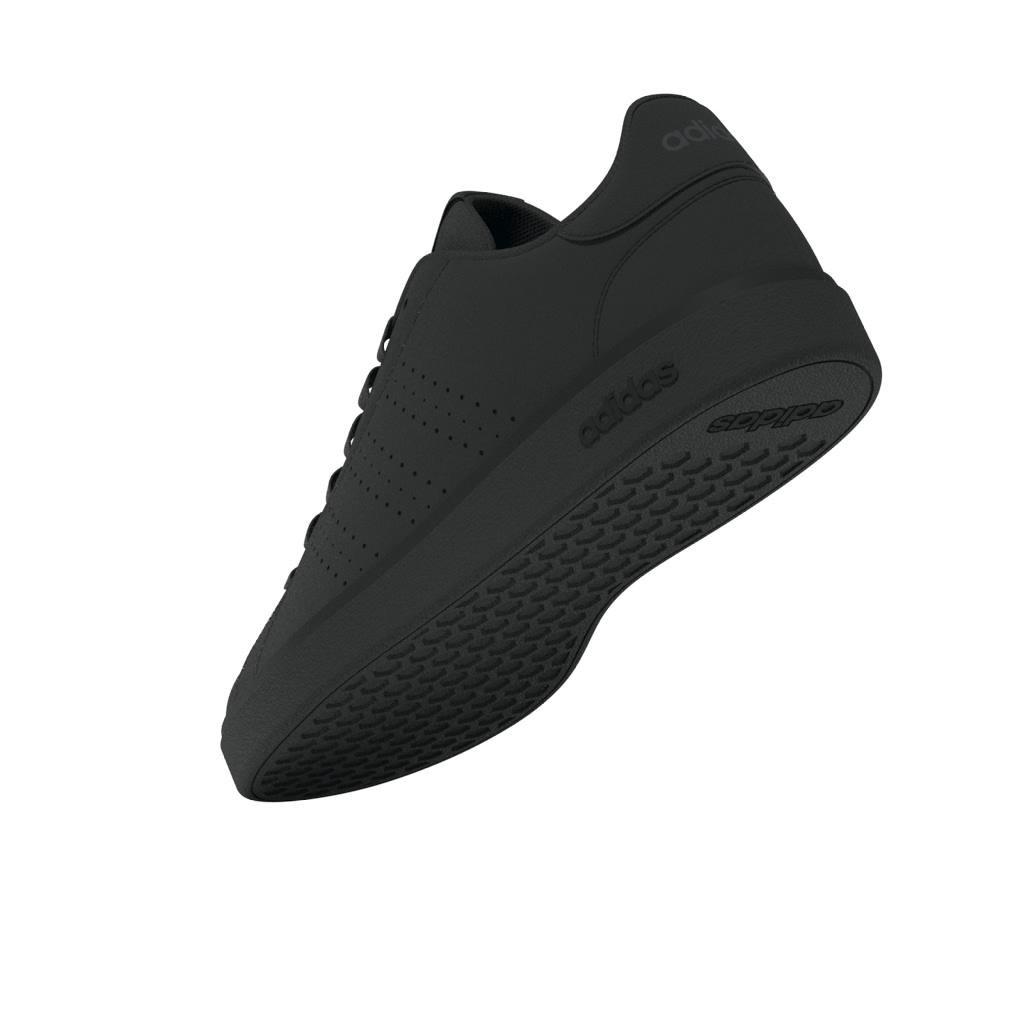 Adidas advantage base shops noir