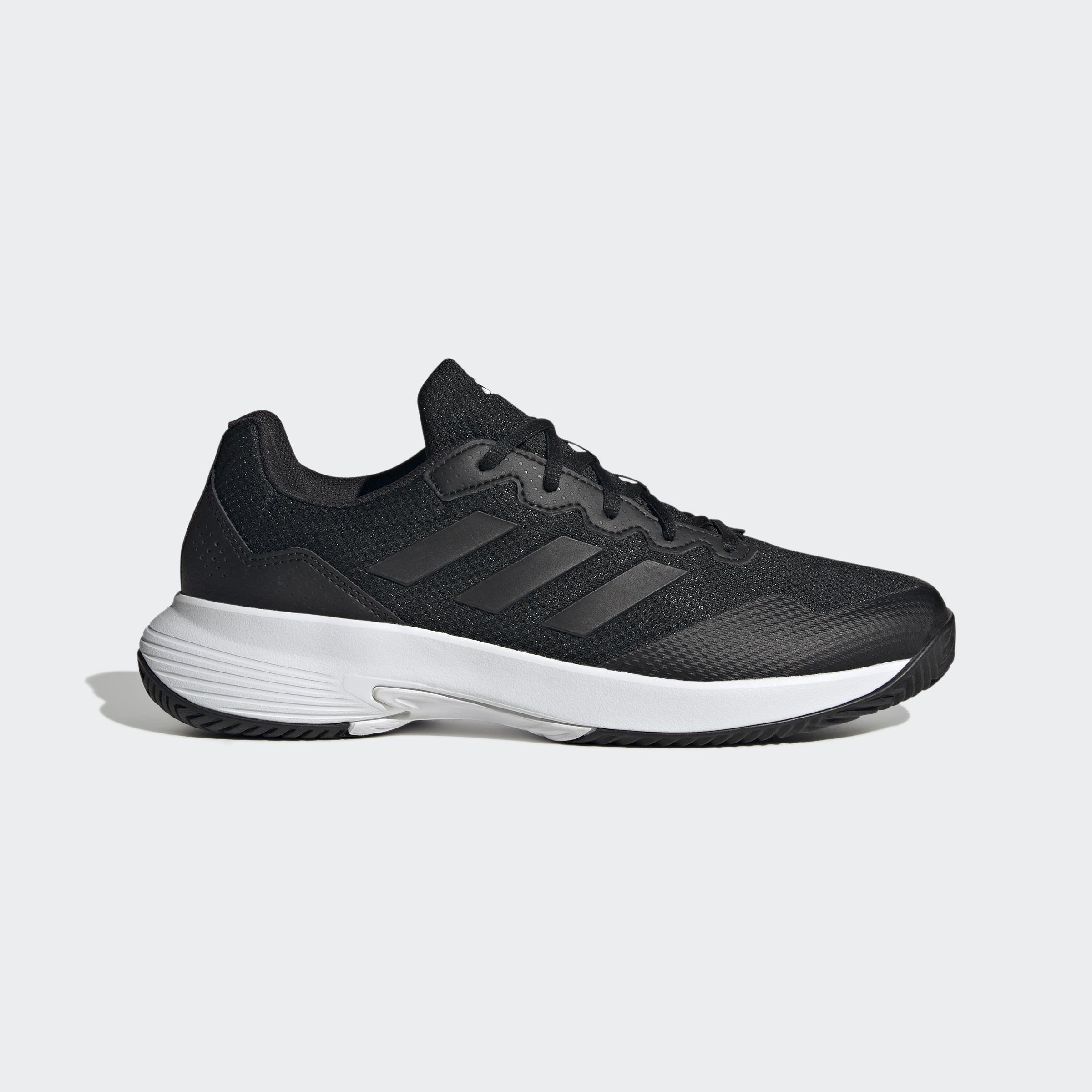 Gamecourt 2.0 Tennis Shoes, Black, A701_ONE, medium