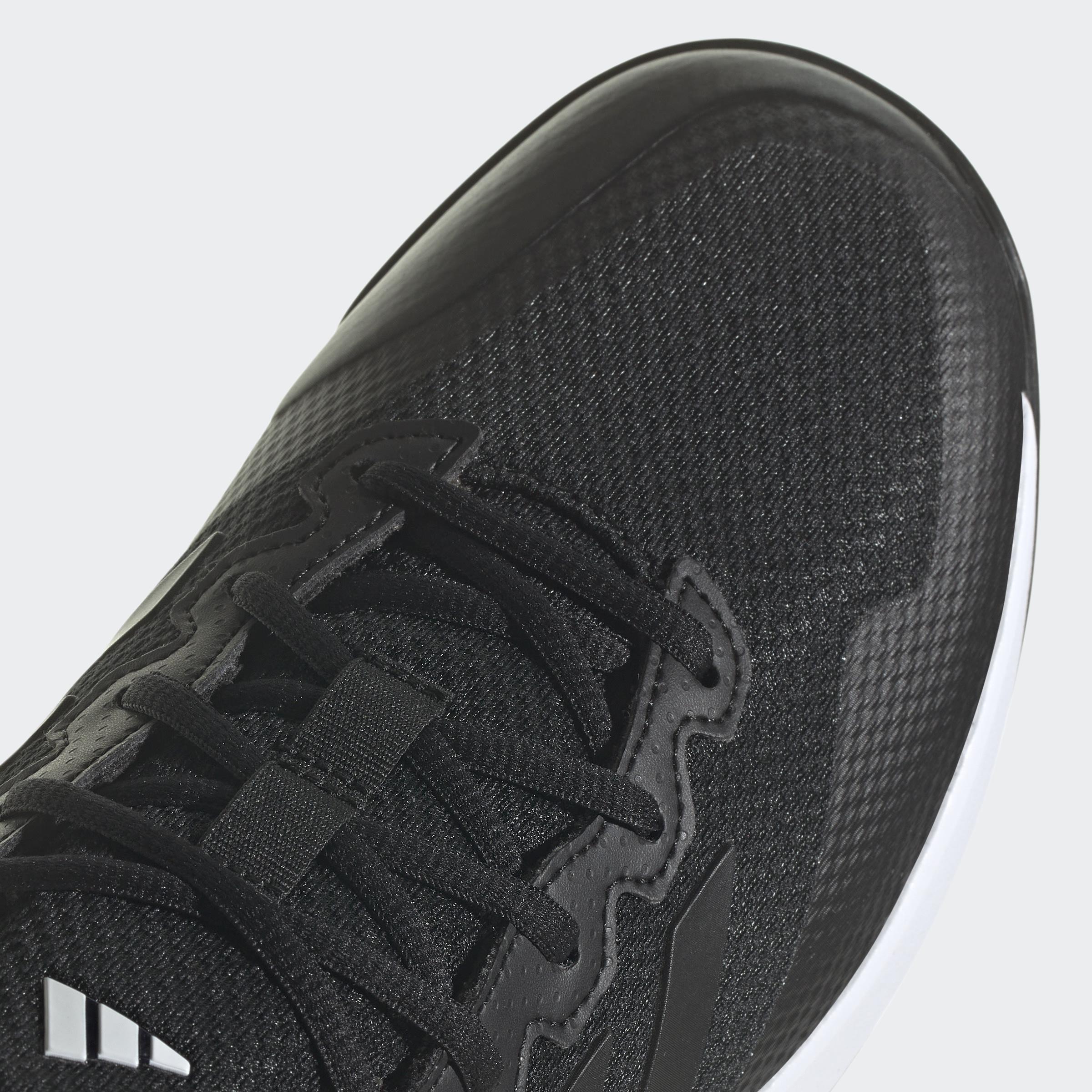 Gamecourt 2.0 Tennis Shoes, Black, A701_ONE, large image number 6