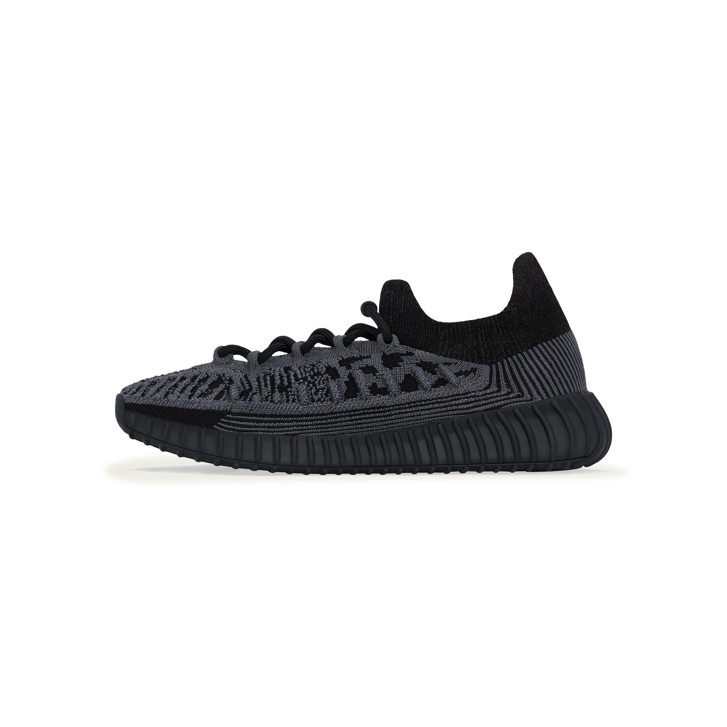 Men Yzy 350 V2 Cmpct, Black, A701_ONE, large image number 4