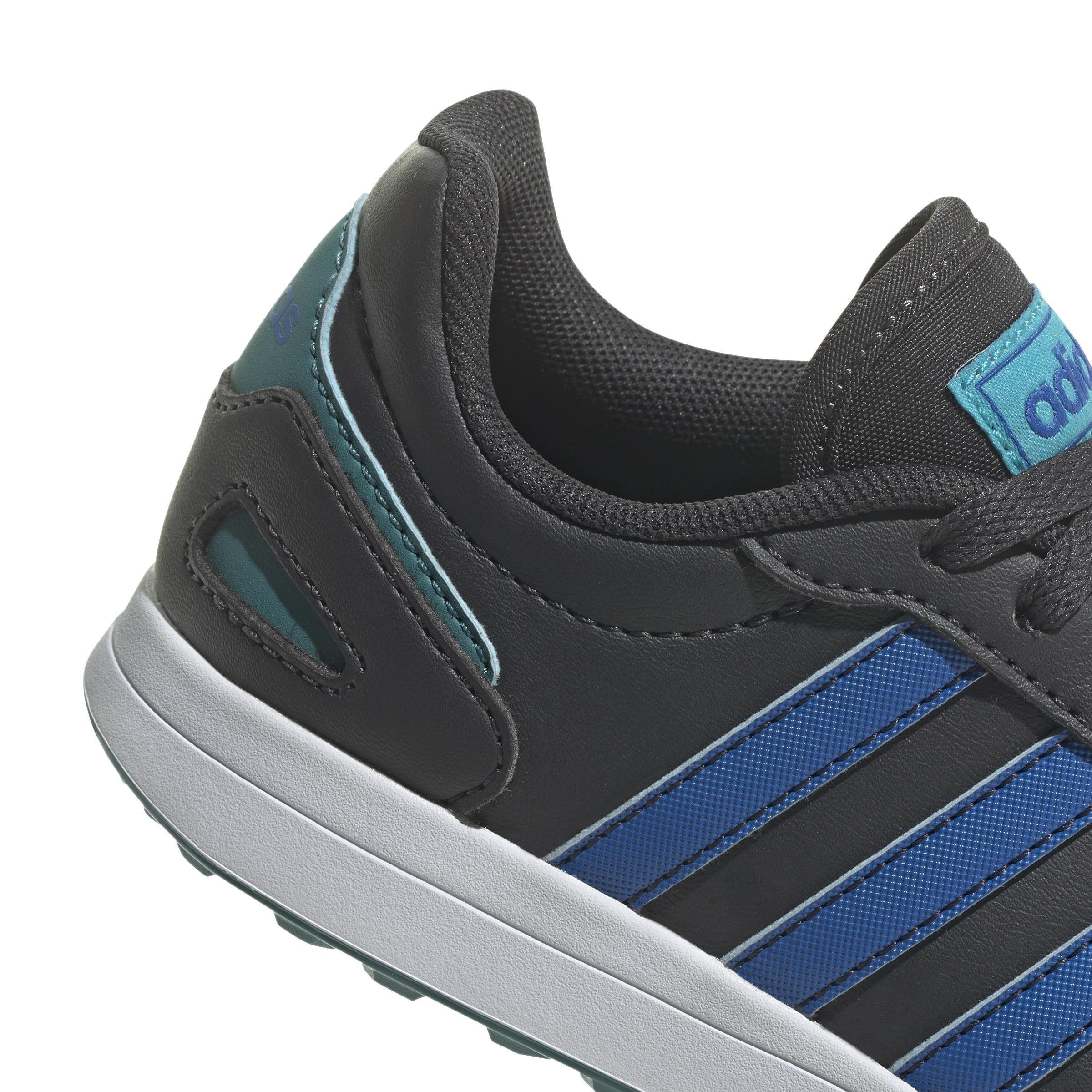 Unisex Kids Vs Switch 3 Lifestyle Running Shoes, Grey, A701_ONE, large image number 4