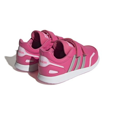 Unisex Kids Vs Switch 3 Lifestyle Running Shoes, Pink, A701_ONE, large image number 1