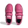 Unisex Kids Vs Switch 3 Lifestyle Running Shoes, Pink, A701_ONE, thumbnail image number 4