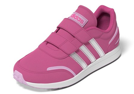 Unisex Kids Vs Switch 3 Lifestyle Running Shoes, Pink, A701_ONE, large image number 5