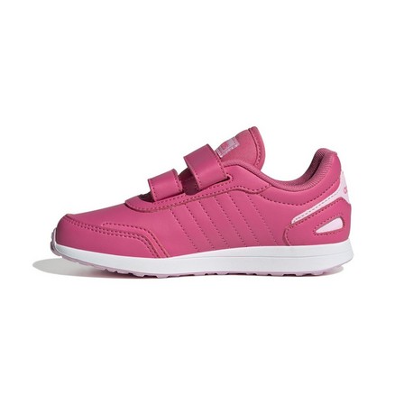 Unisex Kids Vs Switch 3 Lifestyle Running Shoes, Pink, A701_ONE, large image number 6