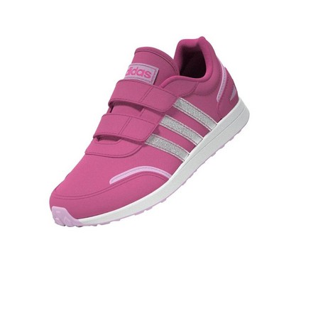 Unisex Kids Vs Switch 3 Lifestyle Running Shoes, Pink, A701_ONE, large image number 8