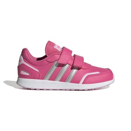 Unisex Kids Vs Switch 3 Lifestyle Running Shoes, Pink, A701_ONE, large image number 10