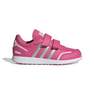 Unisex Kids Vs Switch 3 Lifestyle Running Shoes, Pink, A701_ONE, thumbnail image number 10