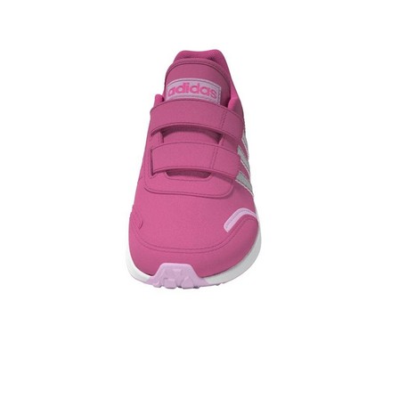Unisex Kids Vs Switch 3 Lifestyle Running Shoes, Pink, A701_ONE, large image number 11