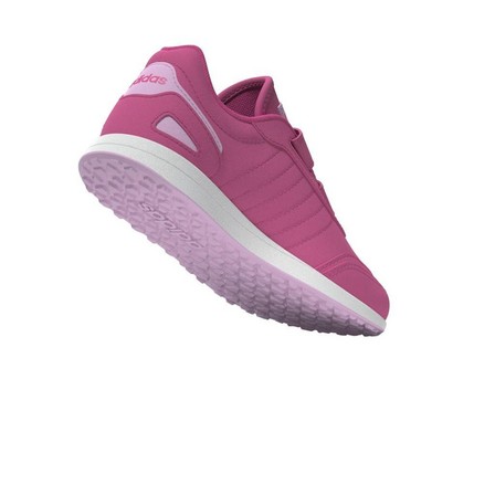 Unisex Kids Vs Switch 3 Lifestyle Running Shoes, Pink, A701_ONE, large image number 12