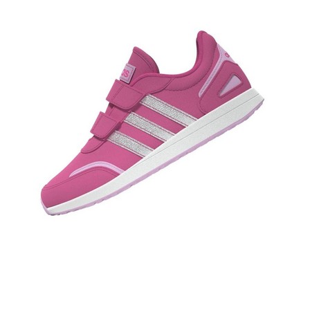 Unisex Kids Vs Switch 3 Lifestyle Running Shoes, Pink, A701_ONE, large image number 13