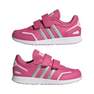 Unisex Kids Vs Switch 3 Lifestyle Running Shoes, Pink, A701_ONE, thumbnail image number 14
