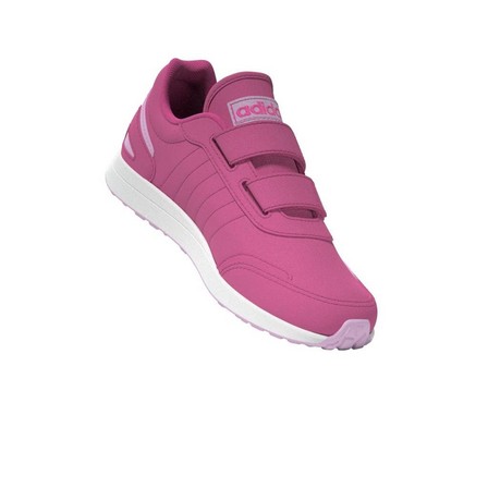 Unisex Kids Vs Switch 3 Lifestyle Running Shoes, Pink, A701_ONE, large image number 16