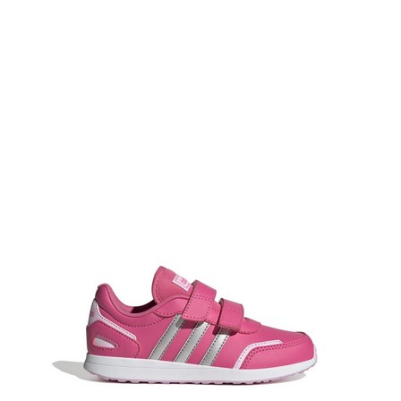 Unisex Kids Vs Switch 3 Lifestyle Running Shoes, Pink, A701_ONE, large image number 17