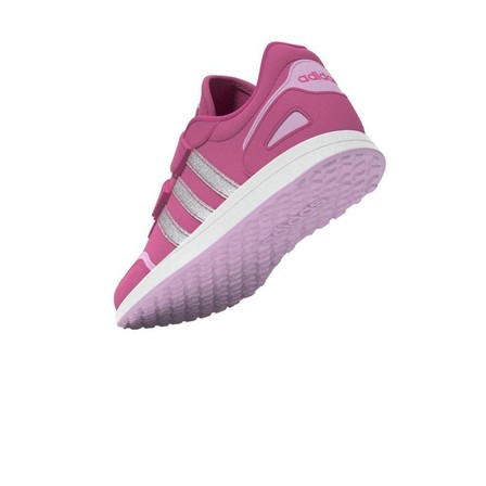Unisex Kids Vs Switch 3 Lifestyle Running Shoes, Pink, A701_ONE, large image number 18
